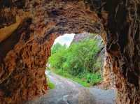 “Velká Amerika: The Forgotten Canyon of Bohemia”