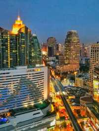 🌆 Urban Elegance Redefined – Stay at Sofitel Bangkok Sukhumvit 🌆
