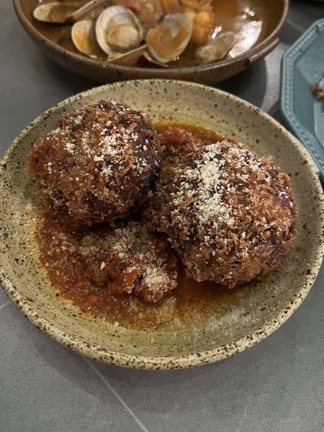 基隆市 預約制暖暮甜廚🍝