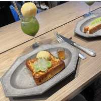 【東京/代々木🇯🇵】特別な朝食を🍞プルミエメ