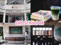 Old School 88 
