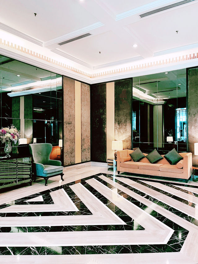 Hotel Majestic KL – My Ideal Summer Staycation Escape