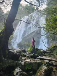 น้ำตกคลองลาน หนึ่งในน้ำตกสวยในเมืองไทย