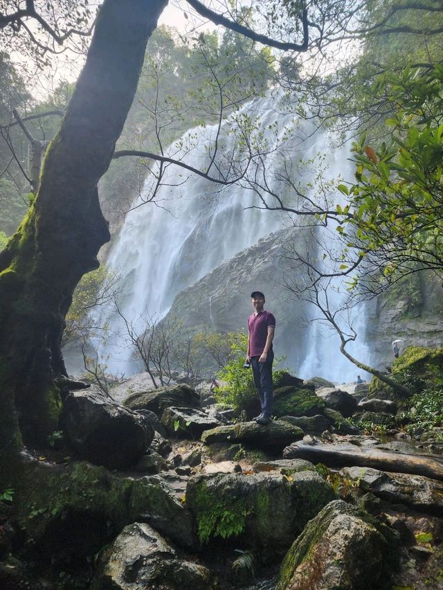 น้ำตกคลองลาน หนึ่งในน้ำตกสวยในเมืองไทย