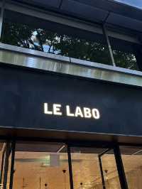 🌿【丸の内 LE LABO】香りを瓶に詰めて、旅の記憶を持ち帰る。