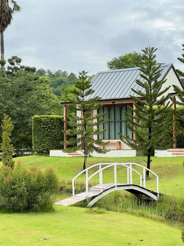 G&G Cafe and Stay Ratchaburi🌳 ที่พักฮีลใจใกล้กรุง