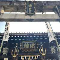 【福岡】櫛田神社攻略