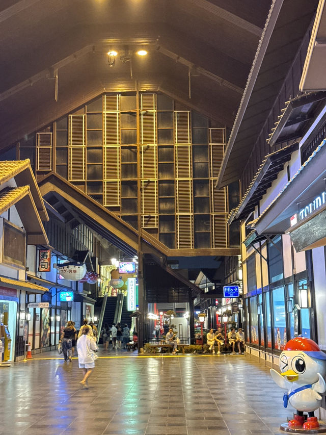 ⛩️ มุมญี่ปุ่นใกล้บ้าน! ที่ศรีราชา  J-Park