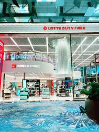 Changi Airport Terminal 3: A Luxe Shopping and Leisure Haven