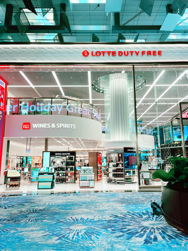 Changi Airport Terminal 3: A Luxe Shopping and Leisure Haven