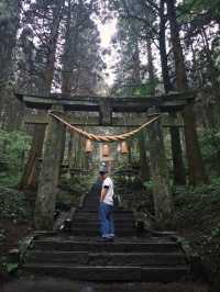 高千穗一日遊
