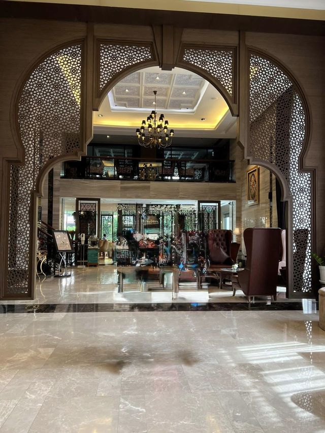 🕌 รีวิว Al Meroz Bangkok Hotel 