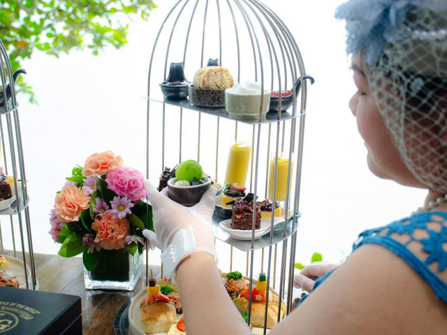  Amari Phuket เป็นรีสอร์ตระดับ 5 ดาว