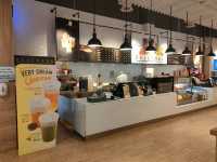 รีวิวศูนย์อาหาร ชั้น 3 ของ IMPACT เมืองทองธานี