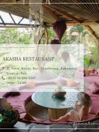 【BALI🇮🇩グルメ】ウブドのオシャレレストラン🍽️
