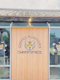 Champ Space Coffee Roastery