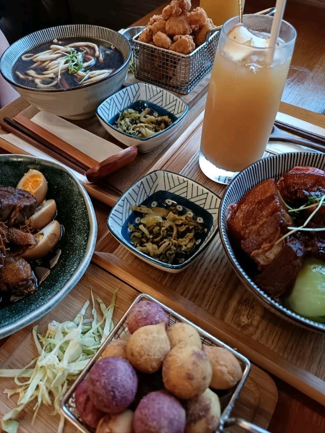 地道台式風味
