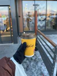 【フィンランド🇫🇮】サンタ🎅🏼公認のマクドナルド⁉️