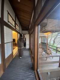 🏯 四万温泉・積善館