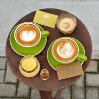 Matsuzaki Coffee Laboratory Tokyo
