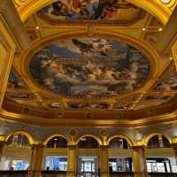澳門威尼斯人 The Venetian Macao – 戶外泳池區