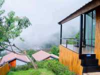บ้านภูหมอก ม่อนเเจ่ม