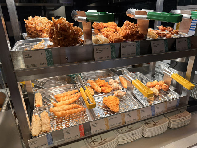 【丸亀製麺 Strand｜ロンドン中心で讃岐うどん！本格和の味が楽しめる人気店】