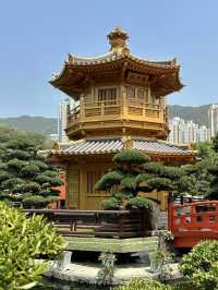 A Tranquil and Budget-Friendly Oasis – Nan Lian Garden, Hong Kong