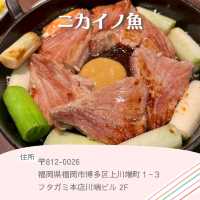 【福岡】海鮮グルメ攻略🐟✨
