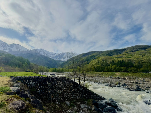 Hakuba Bridge 🤩