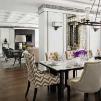 Timeless Luxury with a Bangkok Twist