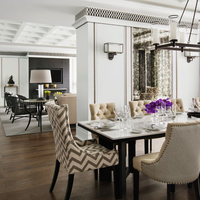 Timeless Luxury with a Bangkok Twist