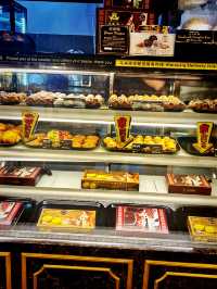 Classic Cantonese Pastries at Ming Xiang Tai, Queensbay Mall