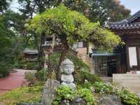 The Gilsangsa Temple