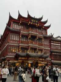 上海｜豫園·建築美學