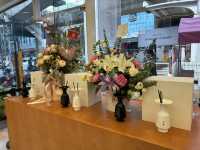 Molly Tea @ Centerpoint Siam Square – Milky Elegance in a Cup