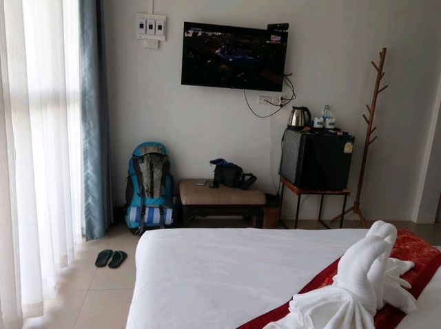 บ้านในอ้อมกอดเขา คีรีวง นครศรีธรรมราช