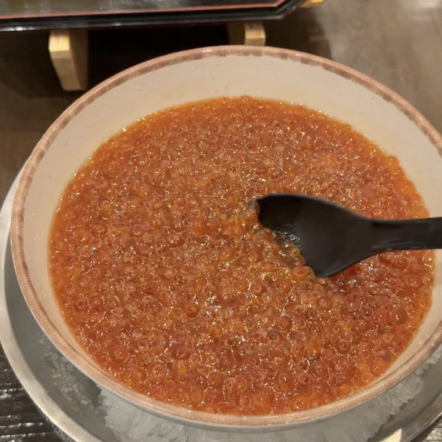 カニもいくらも食べ放題‼️日帰りOKホテルディナー