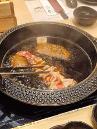ร้านทาเคอิบุฟเฟ่ต์ชาบูสไตล์ญี่ปุ่น