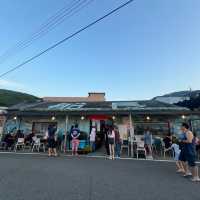 🌊海味滿滿的午後散策：卯澳船長平價小吃，一口小卷一口海風吹來的滿足