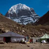 Mount Kailash Spiritual Treckking