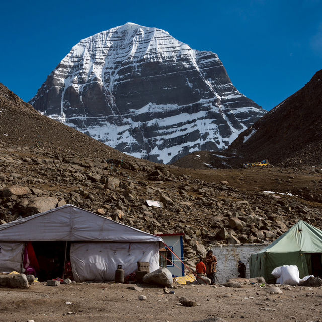 Mount Kailash Spiritual Treckking