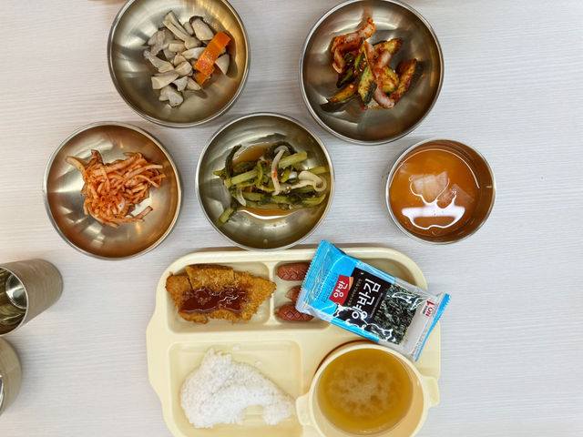 🥣🍜 바다어멍 조식 