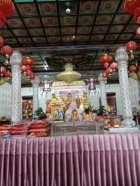 วัดฉื่อฉาง วัดจีนในอำเภอหาดใหญ่ จังหวัดสงขลา