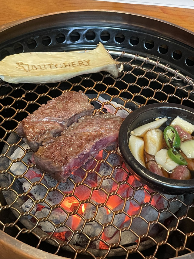 부처리호수 – 순천 호수정원에서 즐기는 고급 1++ 숙성한우 맛집
