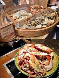 盛大海鮮饗宴自助餐😍