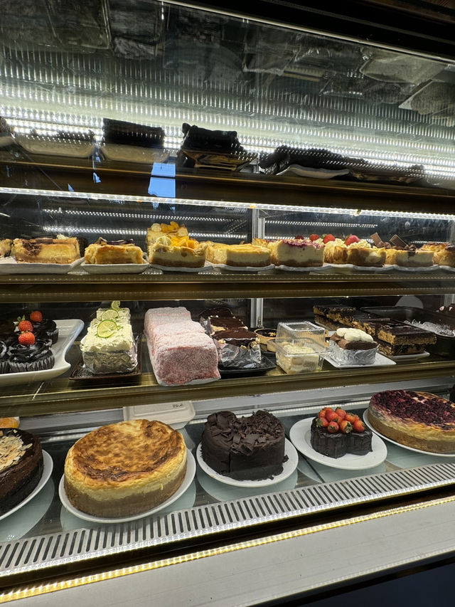 Cakes, Culture, and a View — A Sweet Retreat at Eastern & Oriental