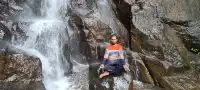 Deep Hidden Jem: Sinamika Waterfalls