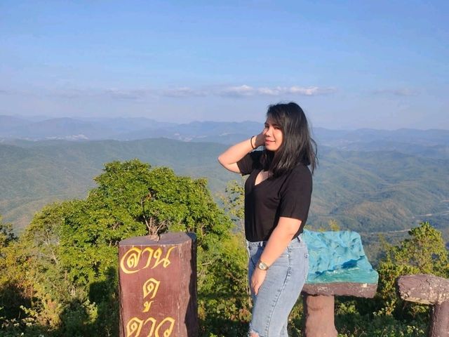 ดอยเสมอดาว จ.น่าน
