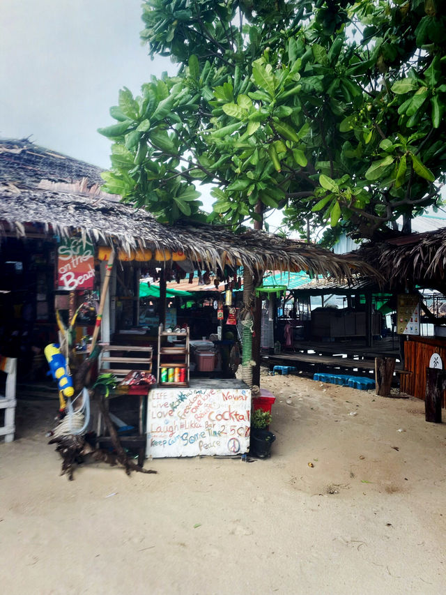 タイにある猫島🐈🇹🇭野良猫ちゃんと一緒に過ごせるリゾート・カイ島🐬🏝🌺
